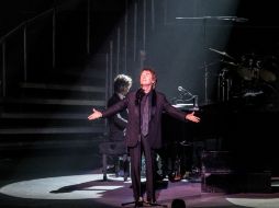 Rapahael ha recorrido España, América, Asia y Europa decenas de veces durante más de 40 años de carrera. EL INFORMADOR / ARCHIVO