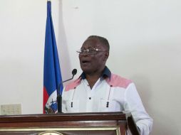 Privert señala que el CEP está trabajando en el calendario que se publicará en los próximos días. EFE / B. Khodabande