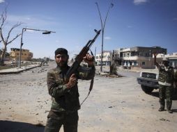 Sirte se encuentra bajo control de los yihadistas desde hace un año. AP / ARCHIVO