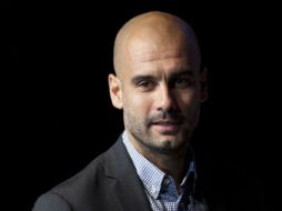 Pep Guardiola fue el técnico del Bayern las tres últimas temporadas, con el que ganó siete títulos. AP / ARCHIVO