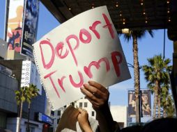 Los ataques de Trump por razones étnicas han motivado críticas tanto de demócratas como de prominentes republicanos. AP / ARCHIVO