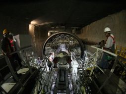 A lo largo del corredor, se instala un sistema de medición para lanzar una alarma inmediata en caso de una posible falla estructural. EL INFORMADOR / ARCHIVO