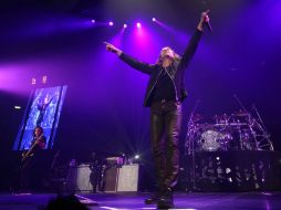 Todos tenemos que poner nuestro granito de arena para ayudar y educar, confiesa Fher Olvera. SUN / ARCHIVO