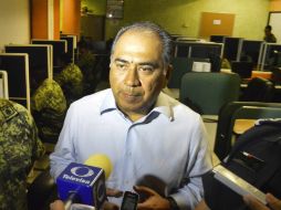 Atudillo dijo que el 'descalabro' electoral no solo lo sufrió su partido, sino otros que enfrentaron escándalos. SUN / ARCHIVO