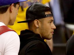 Sospechan que hubo estafa al momento de fichar al brasileño para el Barcelona. AFP / E. Shaw