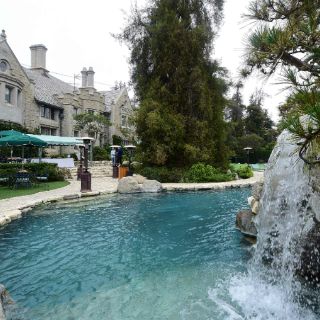 Hugh Hefner vende la masión de 'Playboy'