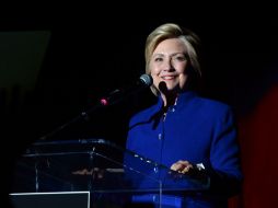 Hace unos días, Clinton criticó las propuestas de Trump sobre deportar inmigrantes, ya que considera que 'se separarían familias'. AFP / K. Winter