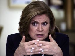 Arely Gómez dijo que algunos expedientes ya prescribieron, por lo que no puede ser acusado del mismo delito. SUN / ARCHIVO