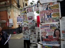 Cerca de 23 millones de peruanos estuvieron convocados el domingo a votar en 77 mil 307 mesas electorales. AP / R. Abd