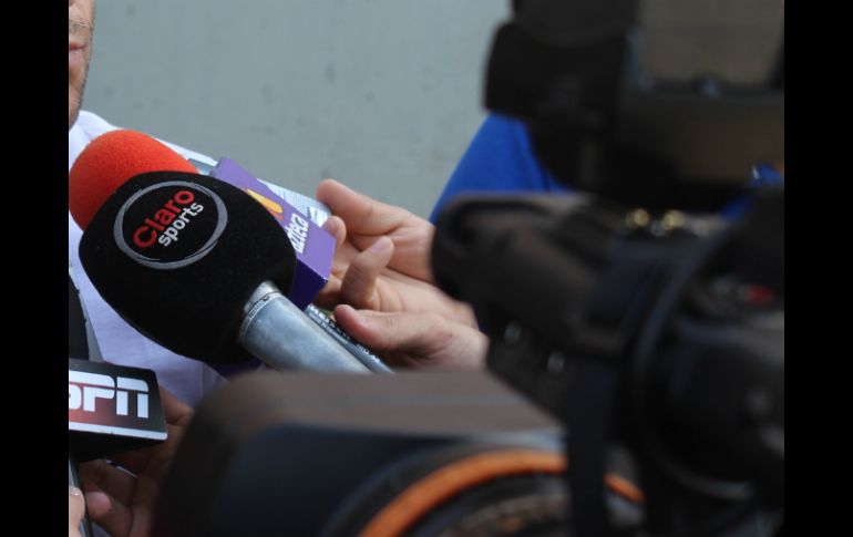 Aseguran que al limitar la libertad de expresión se condena a la opresión total de la vida democrática. EL INFORMADOR / ARCHIVO