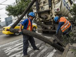 Líderes del municipio dan a conocer las próximas acciones de limpieza en infraestructura hidráulica del municipio. EL INFORMADOR / ARCHIVO
