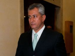 Por otro lado, Anguiano Moreno enfrenta una auditoría en un despacho privado; esperan resultados en 10 días. NTX / ARCHIVO