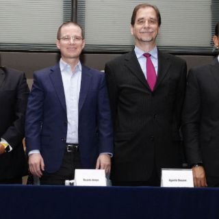 Anaya y Basave coinciden que alianzas fueron un 'éxito'