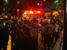 Señalan que los dos terroristas que cometieron el ataque son primos y viven en Hebrón. AP / S. Scheiner