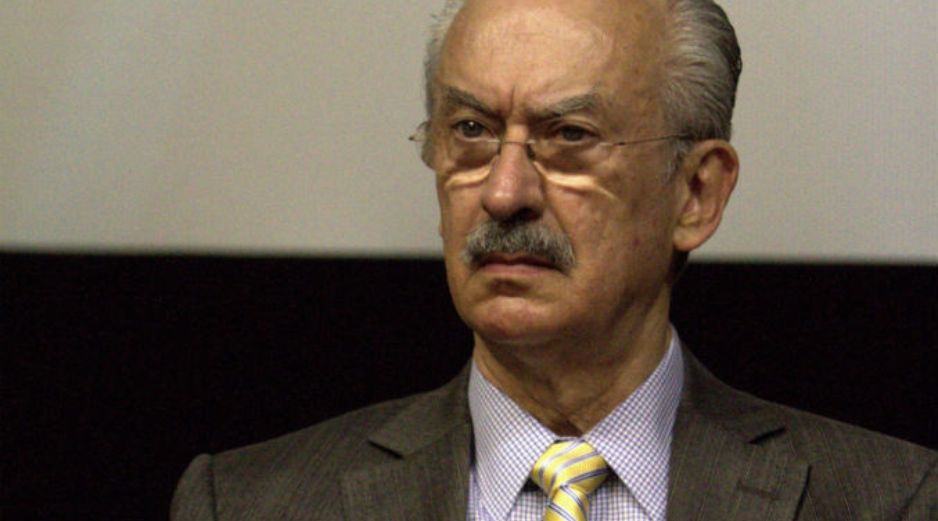 Francisco Gil Díaz deja la presidencia de Telefónica-Movistar NTX / ARCHIVO