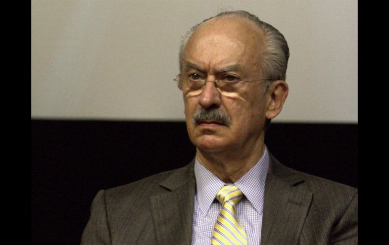 Francisco Gil Díaz deja la presidencia de Telefónica-Movistar NTX / ARCHIVO