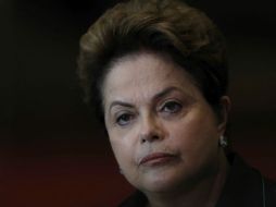 Se escucharon testimonios de expertos que confirmaron la hipótesis de que Rousseff violó las leyes de presupuestos. AP / E. Peres