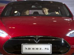 La nueva versión, llamada Model S 60, tiene un precio inicial de 66 mil dólares. AP / ARCHIVO