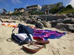 La chancla no te protege de nada, así que es muy probable que, de usarlas de manera constante, termines con una infección en la piel. AP / ARCHIVO