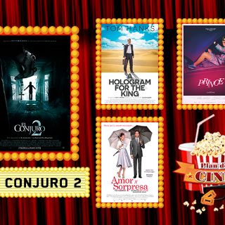 Plan de Cine: El Conjuro 2