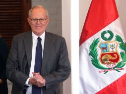Kuczynski se impuso a Keiko Fujimori en una contienda sumamente reñida. EFE / E. Arias