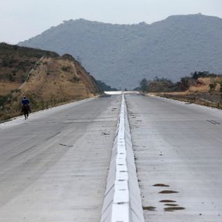 A más tardar en julio, abrirán primer tramo del Macrolibramiento