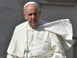 El santo padre estará en Polonia del 27 al 31 de julio. AFP / T. Fabi
