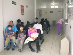 La Secretaría de Salud planeaba tener un médico las 24 horas del día en todos los centros de salud del Estado. EL INFORMADOR / ARCHIVO