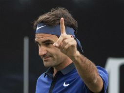 El ex número uno del mundo se enfrentará al austríaco Dominic thiem, tercer favorito de la competición. EFE / M. Murat