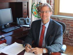 Microsoft distingue a Roemer con un premio internacional. ESPECIAL /