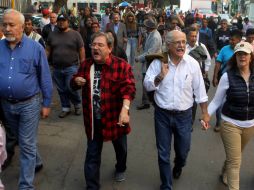 Señalan que desde el inicio del paro se están aplicando los descuentos correspondientes. SUN / ARCHIVO