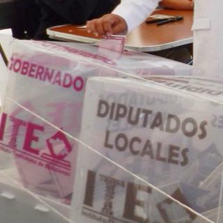 El PRD pide al INE atraer elección en Tlaxcala