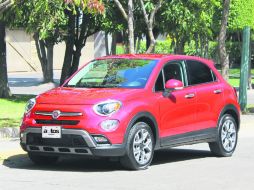 Bien logrado. Su apariencia de vehículo todoterreno le hará ganar adeptos en nuestro país.  / M. Castillo