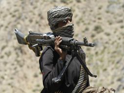Los insurgentes han ganado terreno en varias zonas de Afganistán tras el fin de la misión de combate de la OTAN en 2014. AP / A. Khan