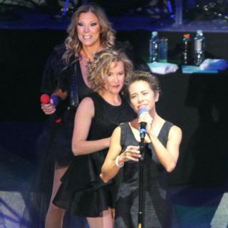 Flans cautiva al Auditorio Nacional