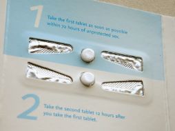 Las hormonas en las sustancias para evitar el embarazo favorecen la formación de coágulos que pueden tapar las arterias. AFP / ARCHIVO