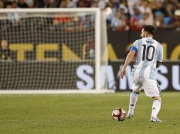 La complejidad del caso es tal que la intervención en la AFA podría implicar sanciones de la FIFA, como no poder asistir a mundiales. EFE / K. Krzaczynski