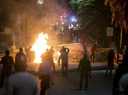 Las autoridades oaxaqueñas aseguran que el operativo se llevó a cabo con respeto al Estado de Derecho. EFE / M. Martínez