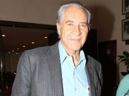 Hace casi un año, Rogelio Guerra fue ingresado de urgencia al hospital a causa de un trombo cerebral. SUN / ARCHIVO