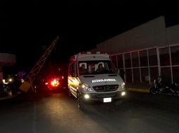 En el primer hecho, un grupo de jóvenes afuera de una casa fue atacado por dos sujetos a bordo de una motocicleta. EFE / ARCHIVO