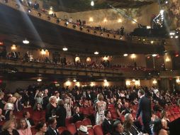 Entre los Premios Tony y la comunidad LGBT siempre han existido lazos. TWITTER / @TheTonyAwards