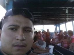 Jobayn se encontraba en Nicaragua realizando sus prácticas profesionales. FACEBOOK / Jobany Torres Becerra