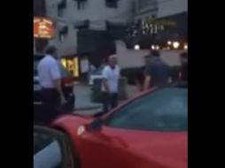 El brasileño ha sido apodado #LordTuca y #LadyFerrari. YOUTUBE / adlervonstahl