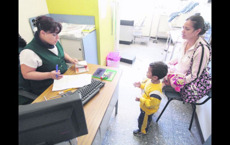 La delegación Jalisco del IMSS señaló que en próximas semanas iniciará la edificación de una Unidad Médica Familiar en Tlajomulco. EL INFORMADOR / A. Camacho