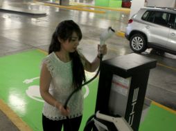 Un auto híbrido cuesta en promedio 30% más que uno convencional pues oscilan entre los 270 y 350 mil pesos. EL INFORMADOR / R. Tamayo