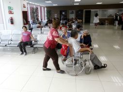 En la mayoría de los casos, es el médico familiar quien deriva a los pacientes al área de nutrición. EL INFORMADOR / ARCHIVO