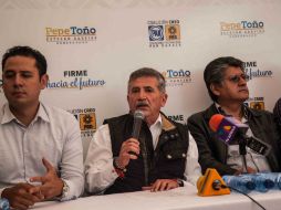 Los perredistas acusaron que hubo 'operativos carrusel, ratón loco, urnas embarazadas' y boletas extraviadas. SUN / ARCHIVO