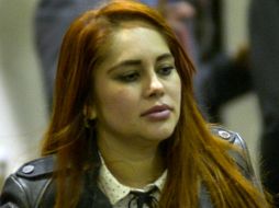 Lucero Sánchez podrá ser investigada por la PGR por el delito de uso de documento falsos. SUN / ARCHIVO