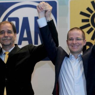 El PRD busca alianzas con PAN en 2017