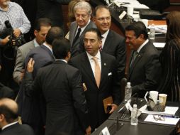 Detallan que la iniciativa 3 de 3, que propone que los funcionarios presenten sus declaraciones, debería ser obligatoria. SUN / ARCHIVO